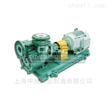 FZB型自吸式衬氟泵
