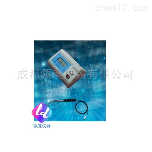 熱球式電風速計
