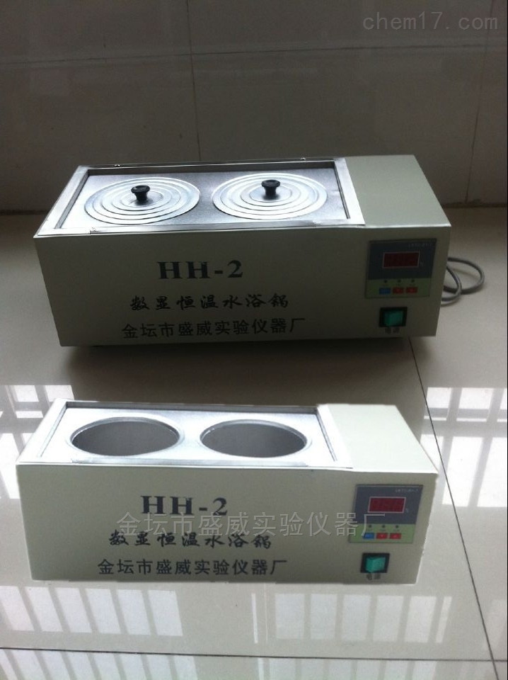 HH-S2数显恒温水浴锅