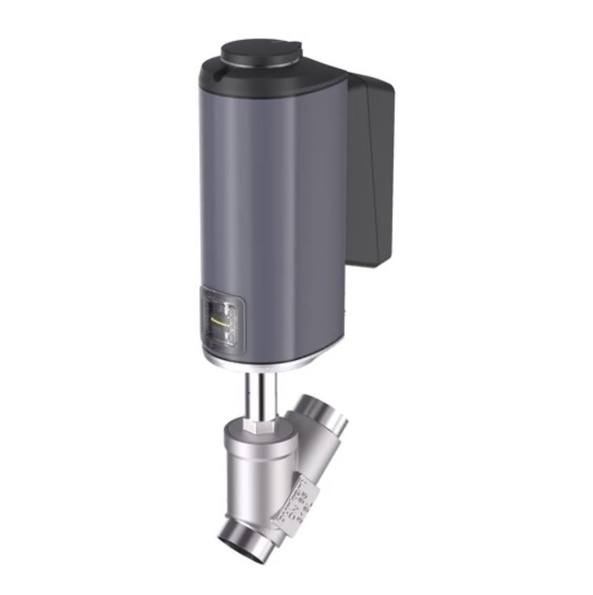 寶德BURKERT 3320型 電動角座閥維護與保養