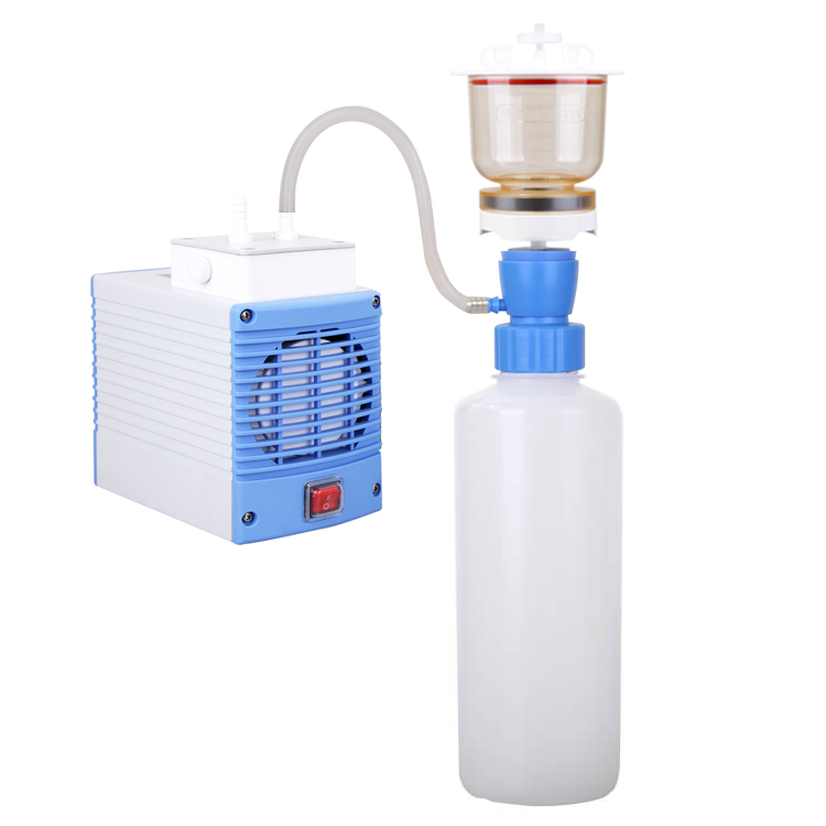 氢氟酸过滤的作用以及过滤瓶材质的选择