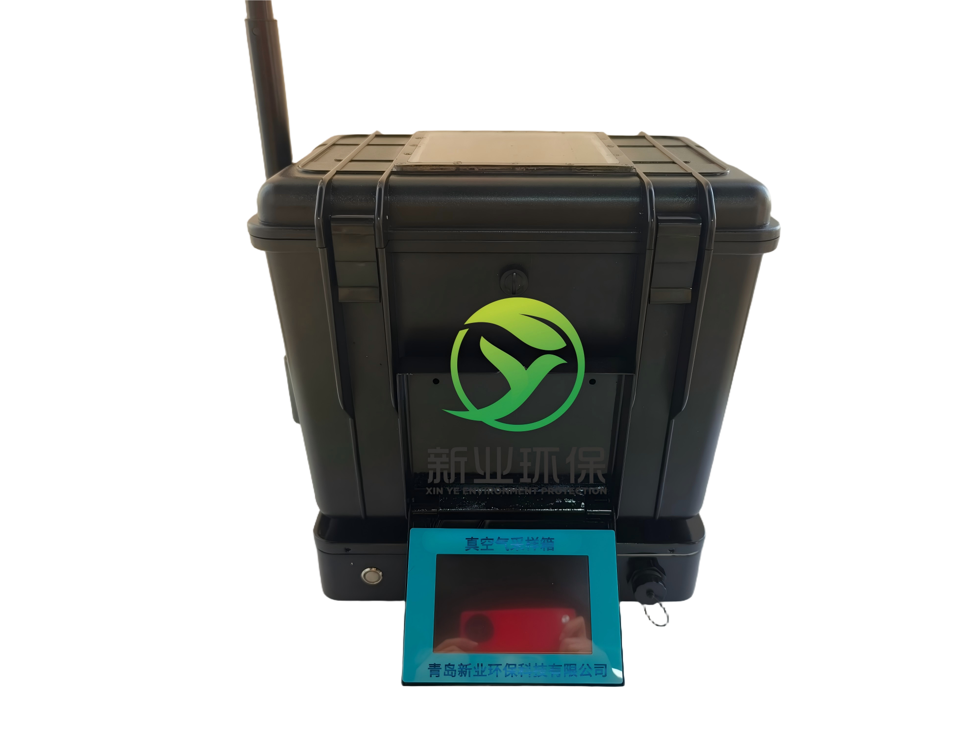 技術(shù)突破！XY-5040QC 智能真空箱采樣器重磅上市，重塑氣體監(jiān)測(cè)新體驗(yàn)