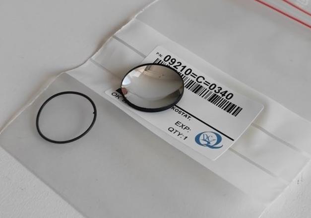 精密守護者：HACH/Polyemtron9210硅表光學鏡09210=C=0340解析