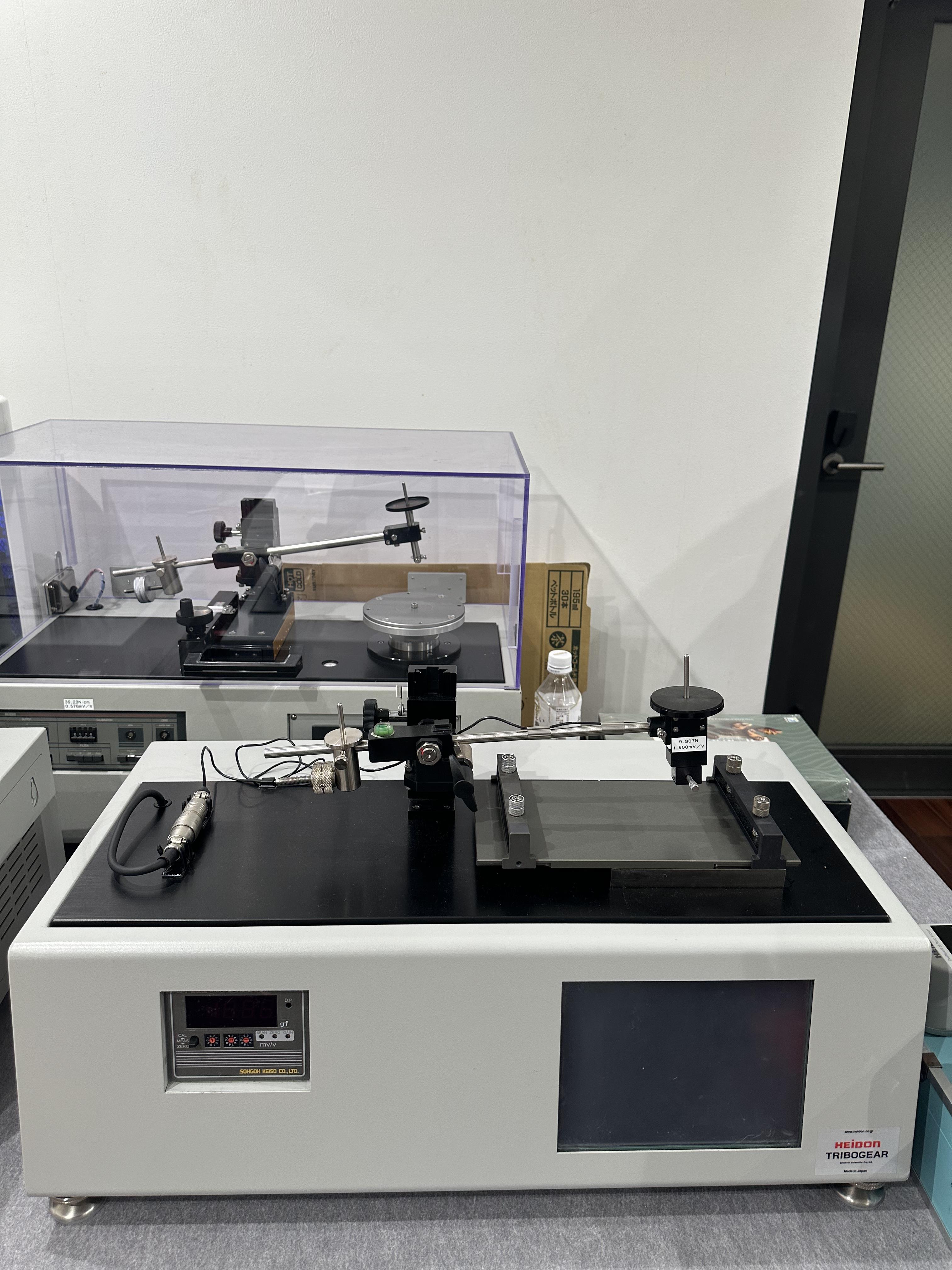 華南代理-HEIDON新東30S往復式磨損試驗機