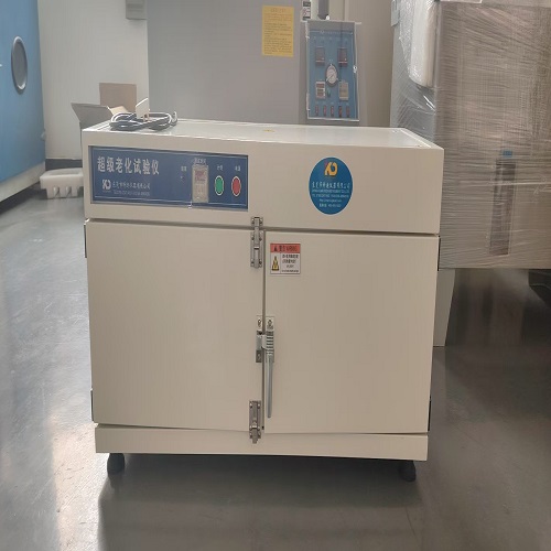 「信任的延续，品质的承诺」——老客户公司再次选择科迪牌超级老化测试仪