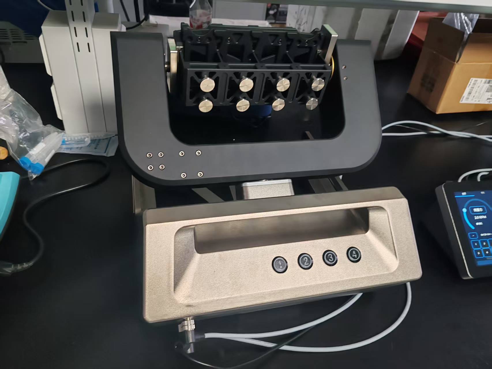 TDCCS-3D微重力细胞培养系统细胞培养中如何避免细胞团聚？