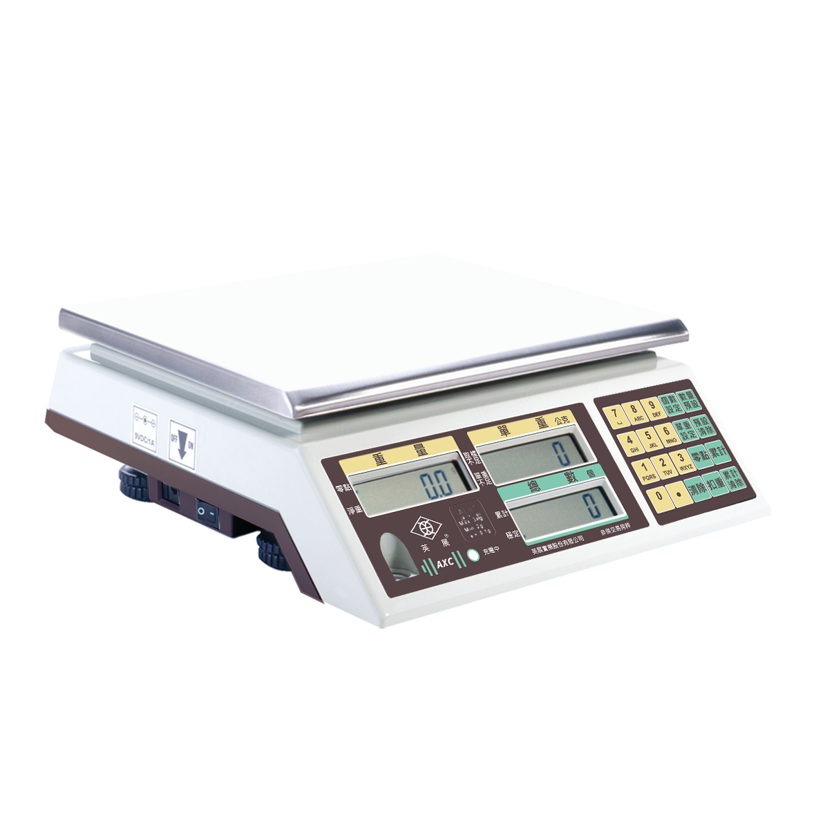 及时解决计数电子秤故障是保障其稳定可靠运行的关键