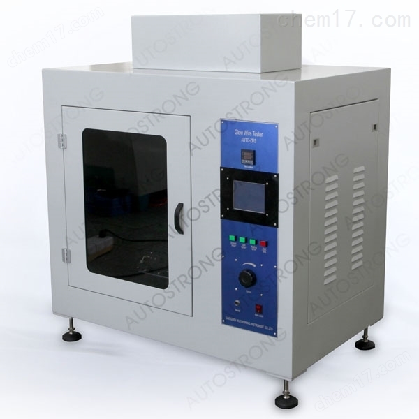 灼热丝试验机：材料阻燃性能的“硬核”检测利器