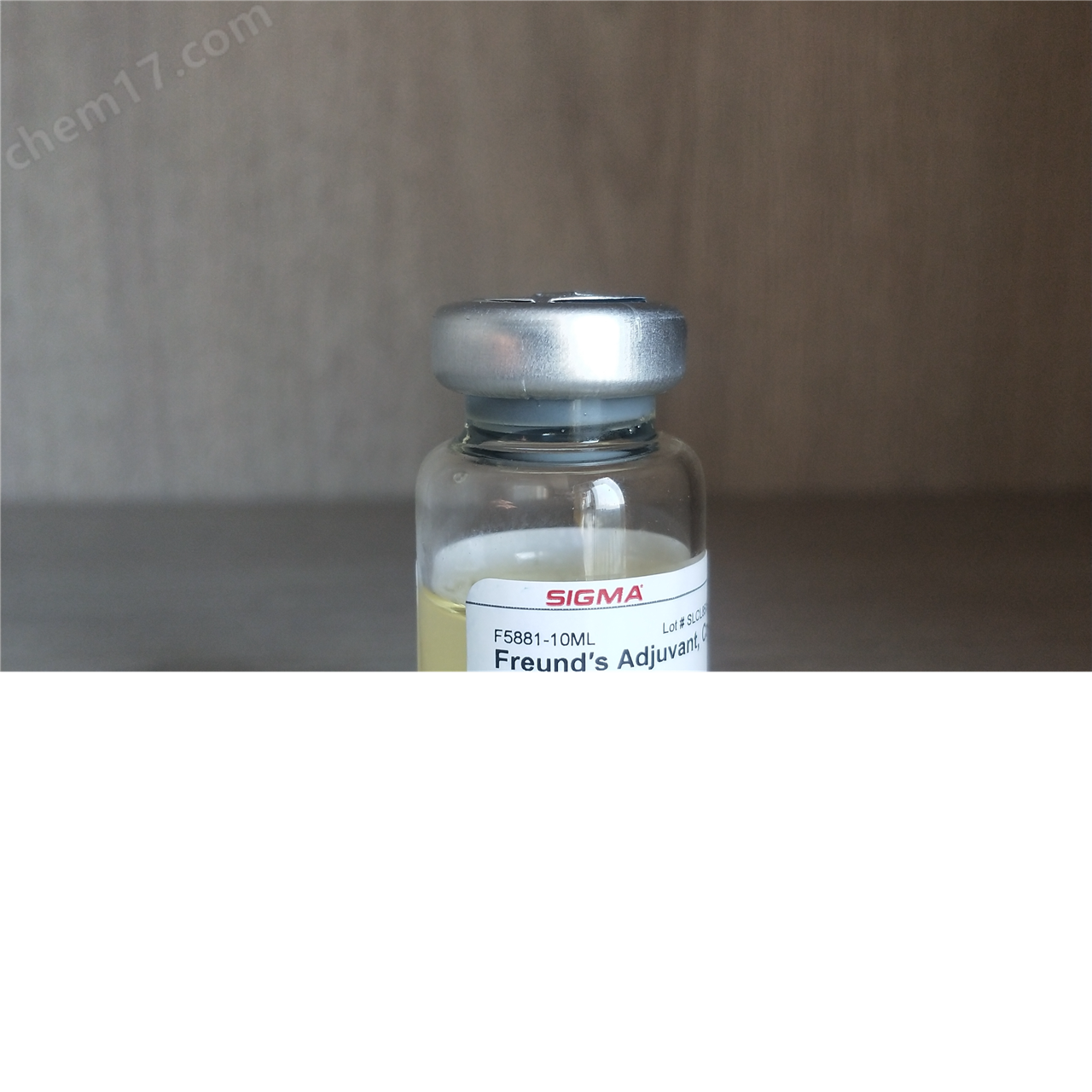 弗氏佐剂在抗体制备中的使用