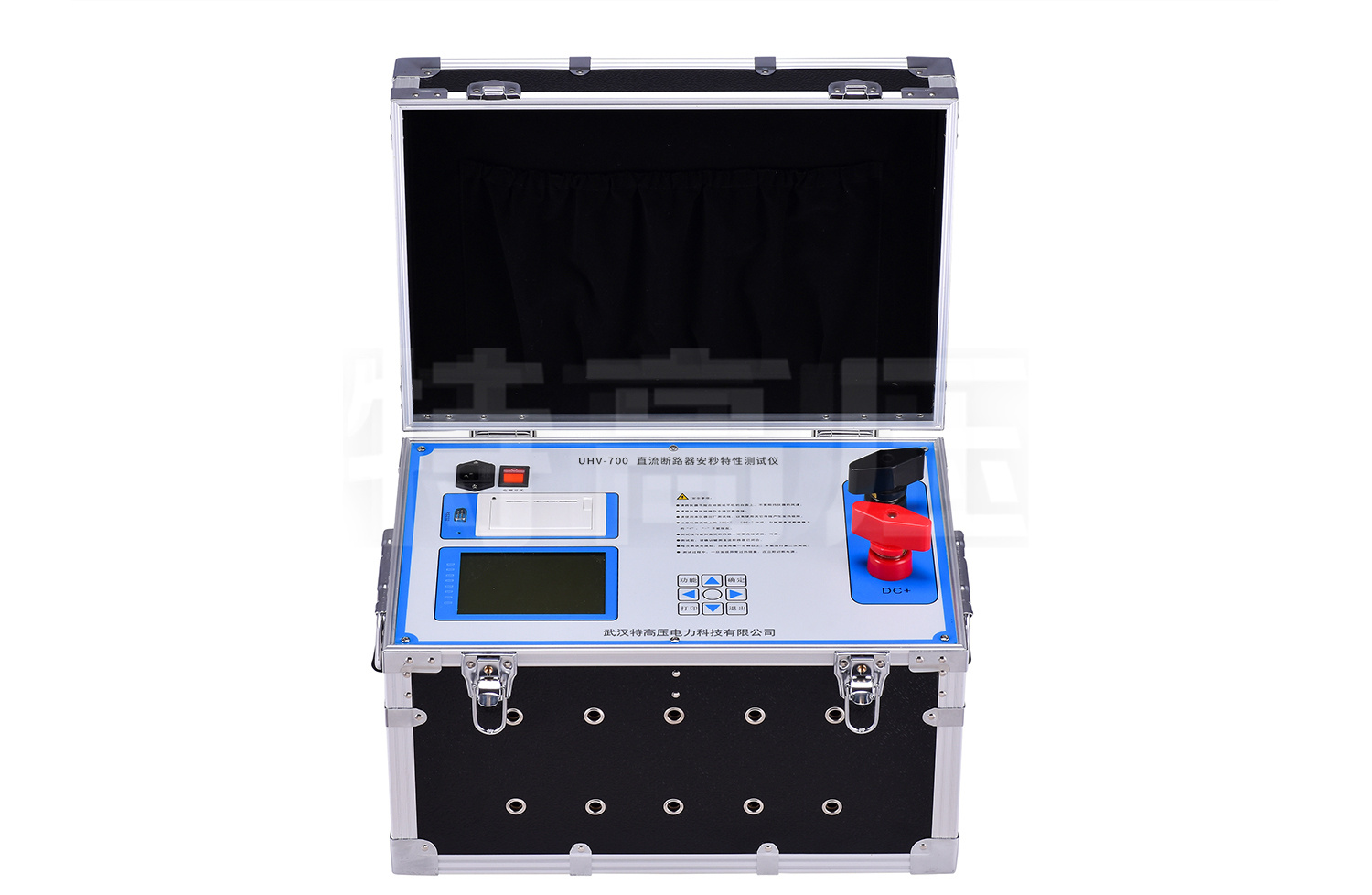 直流断路器安秒特性测试仪企业排行：设备功能与现场应用观察