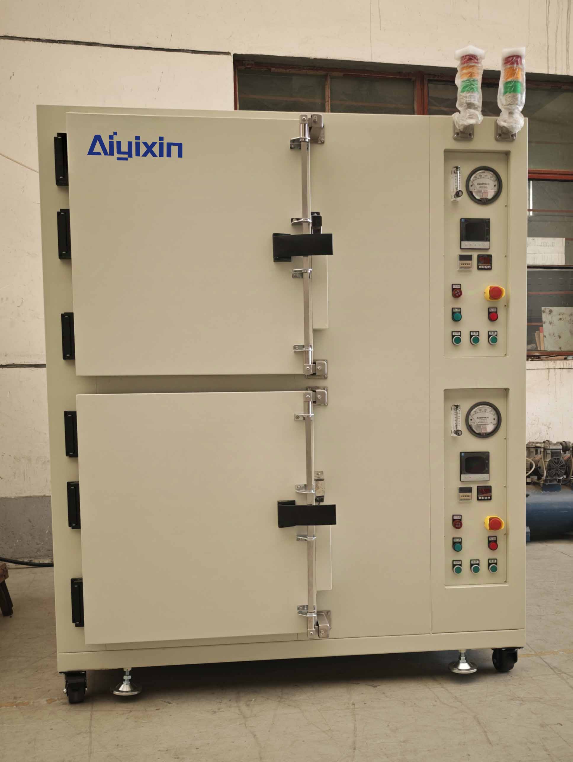 洁净无尘烘箱的维护保养