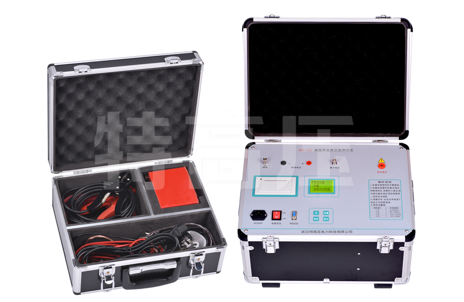 真空开关真空度测试仪哪个厂家好：真空度测量技术如何保障断路器的寿命