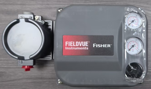 費(fèi)希爾DVC6200H 1I_2A_3A_4A_5A_6C_7F_8A_HC_XX閥門控制器的維修與保養(yǎng)