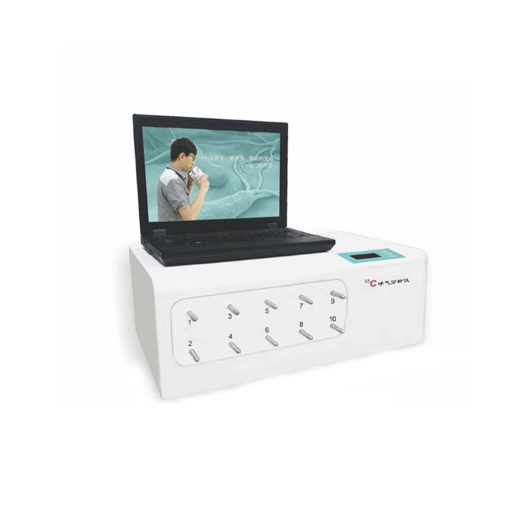 全眾醫(yī)療多參數(shù)呼氣分析儀投用 無創(chuàng)檢測覆蓋多系統(tǒng)疾病篩查