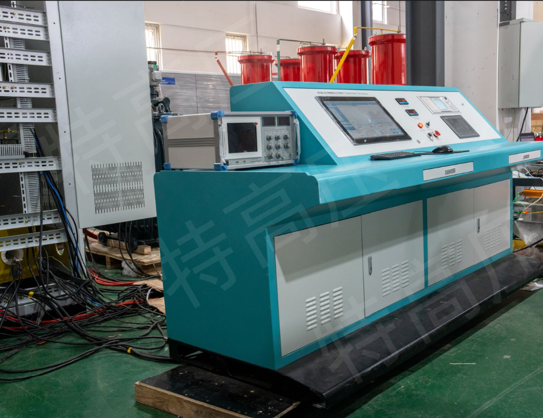 变压器综合测试台谁家的比较好？武汉特高压如何通过中央控制单元调度