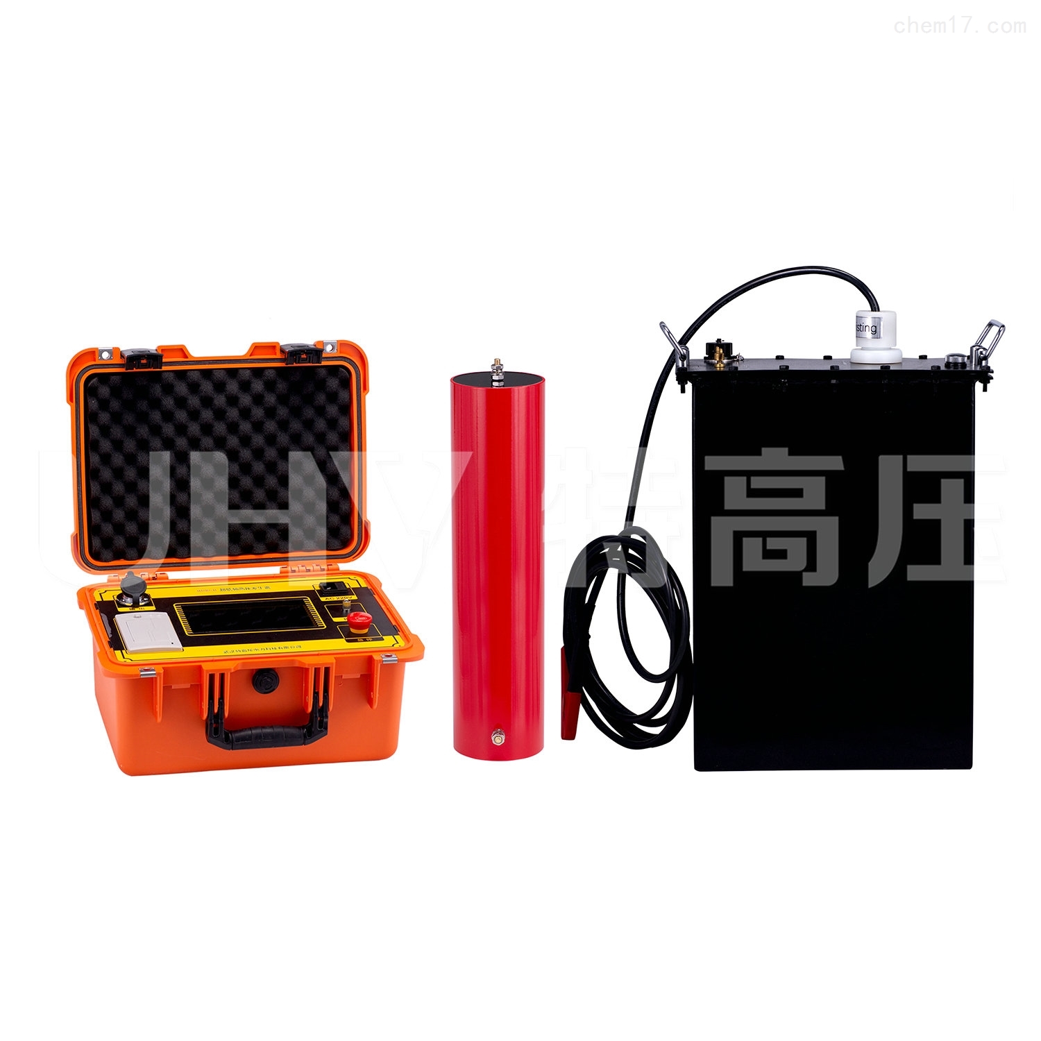 VLF超低頻高壓發生器的常見故障相應解決方法分享