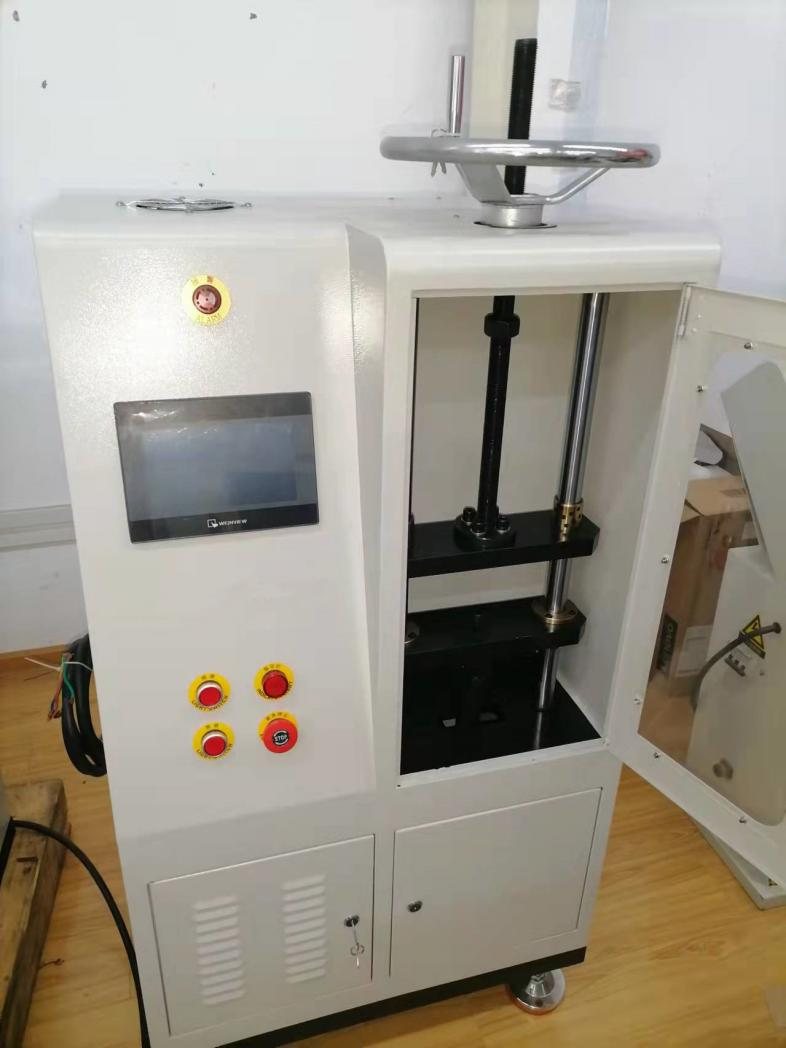 全自动弹簧拉压疲劳试验机的特点介绍