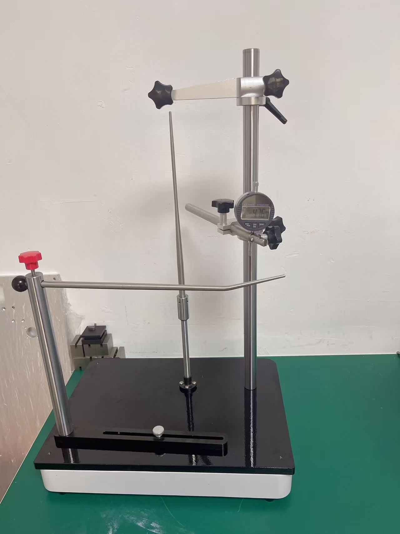 机械式瓶壁厚度测定仪的主要特点介绍