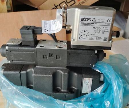 阿托斯Atos比例閥RZMO-A-030/210價格及安裝調試