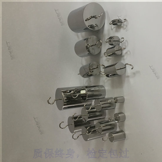 力值砝码