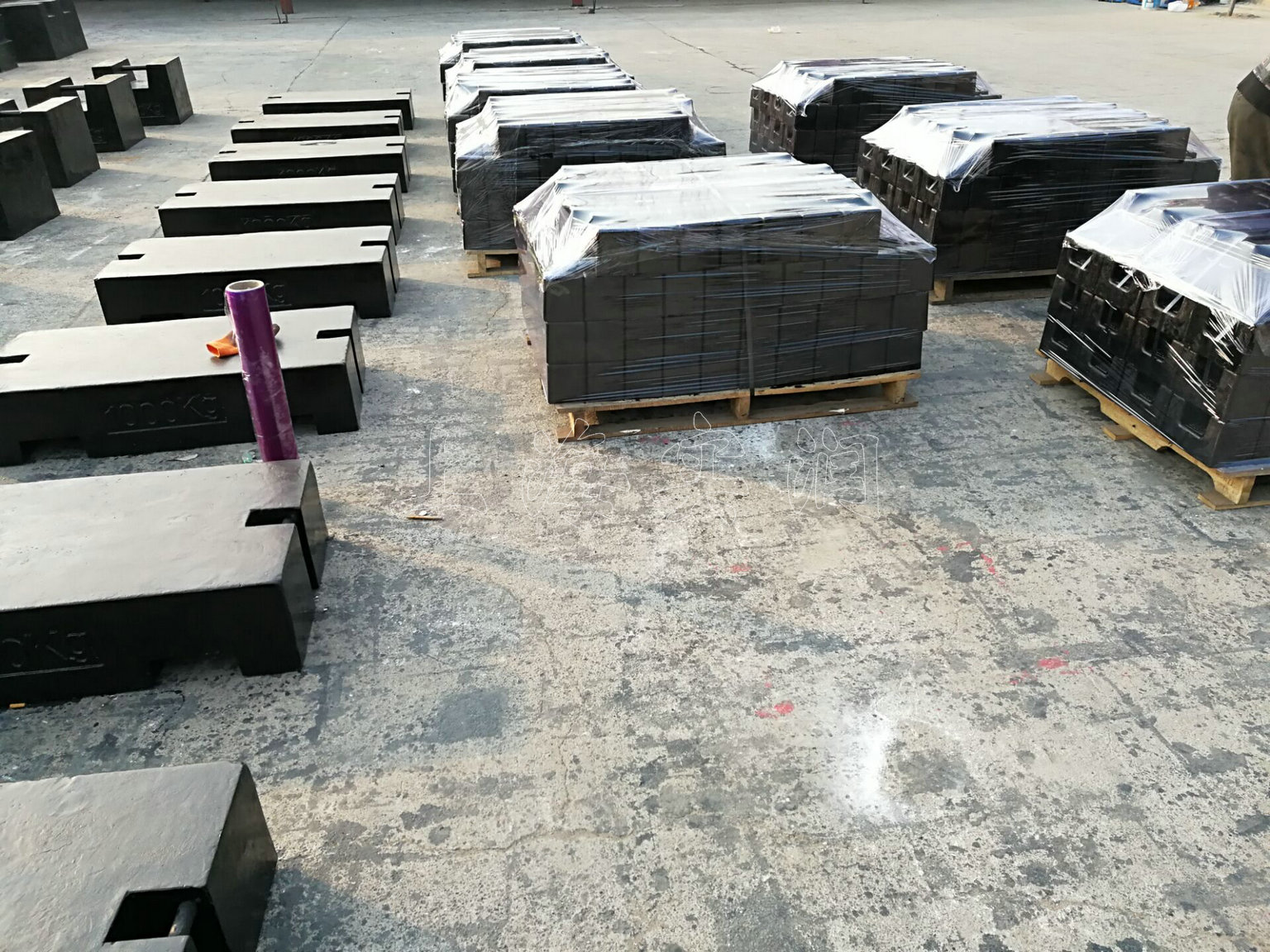 卢湾20公斤铸铁砝码