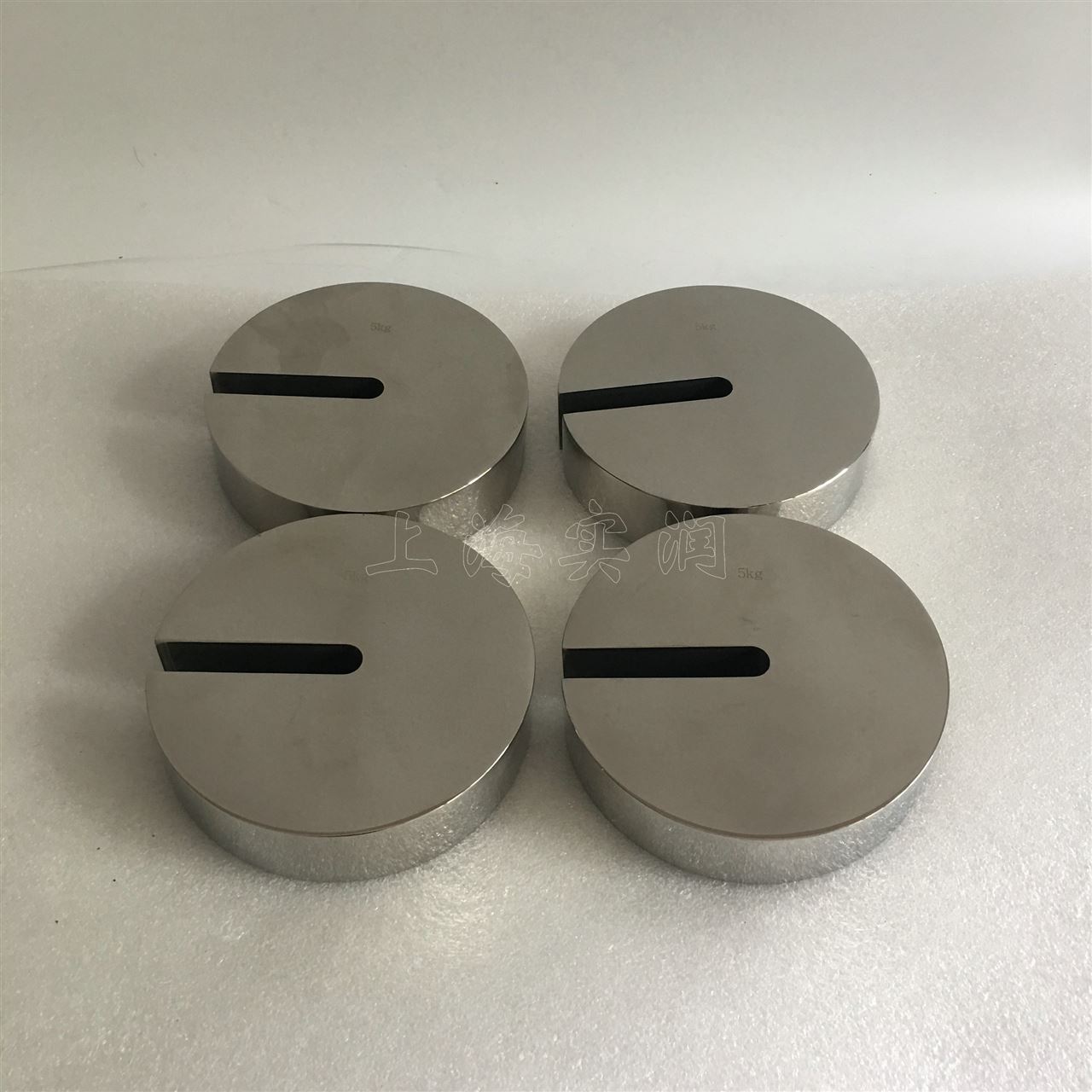 2kg-100mg增砣砝码