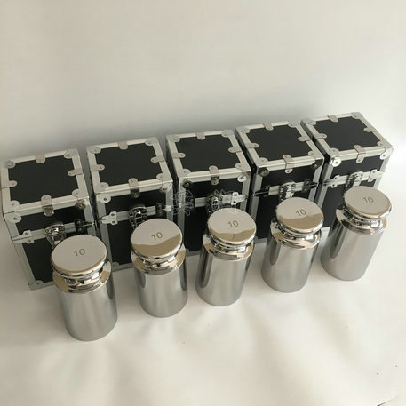 5kg不锈钢砝码