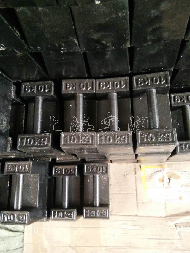 砝码25kg