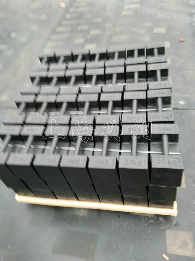 辽宁25公斤标准砝码