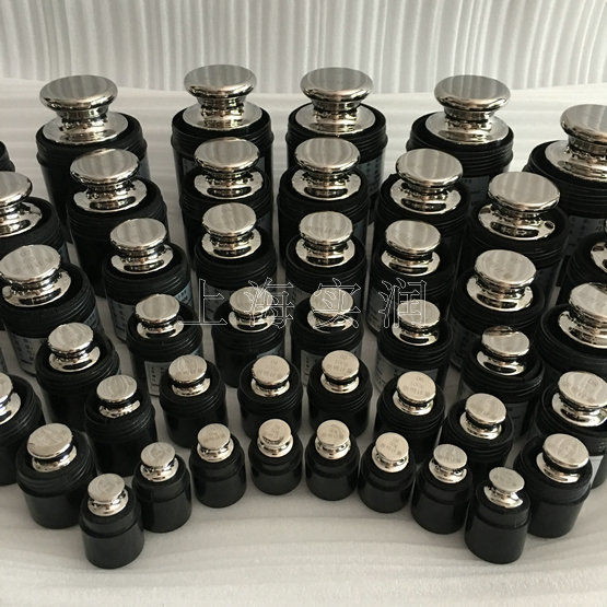 F1级标准砝码