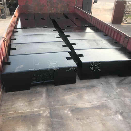 1吨标准砝码