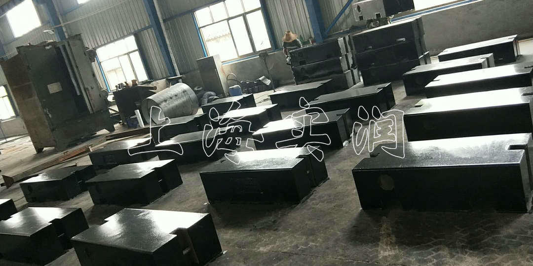 1吨铸铁砝码