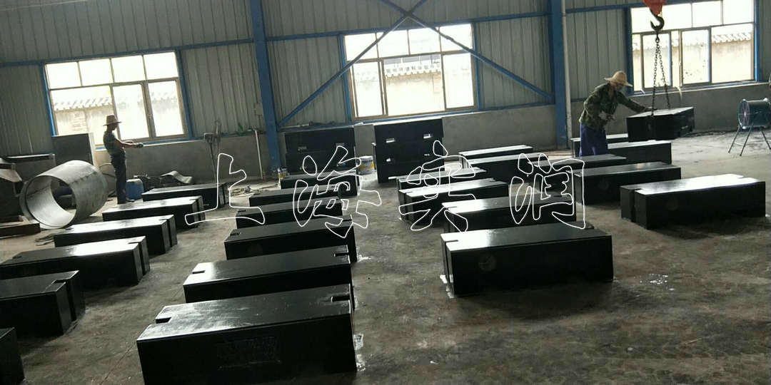 铸铁配重砝码