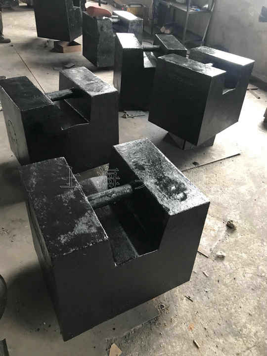 铸铁砝码