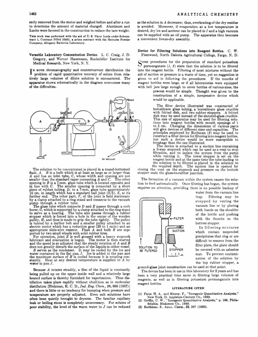 小设备,厚底蕴:藏在旋蒸里的千年蒸馏史