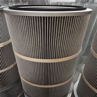 移动式焊烟除尘器阻燃防静电滤筒325*660mm