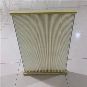 高效除尘滤板0380757适配激光切割机性能