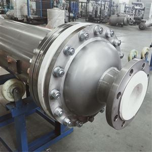 循环水碳化硅换热器\环保