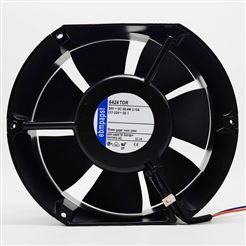ebmpapst 6424TDR 24V 2.1A 變頻器軸流風(fēng)扇