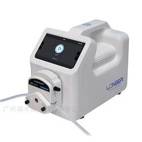 实验室蠕动泵L100-1E  LongerPump/兰格