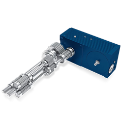 KDAM250进口Eisenbeiss齿轮电机