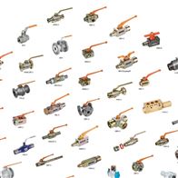 HBI-C20von Scheven的HBI-C型球阀