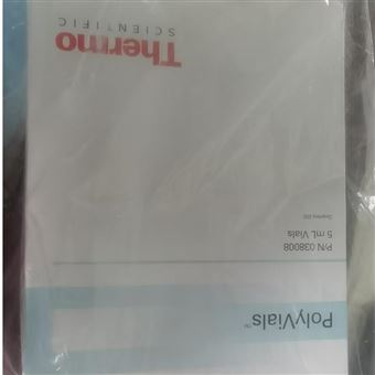 038009赛默飞离子色谱用耗材样品瓶瓶盖