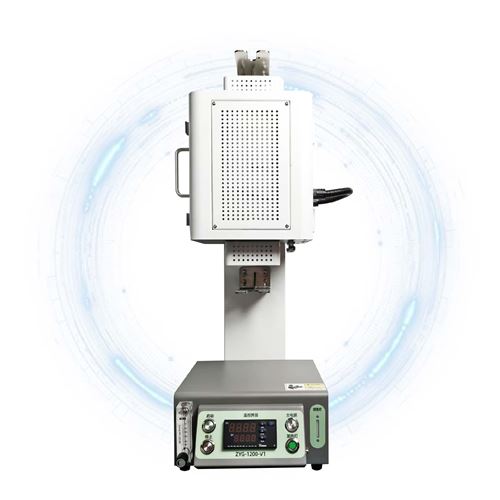 真空氣氛立式熱處理爐