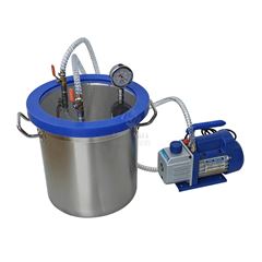 LBT-Z101真空饱和泵容器装置试验桶