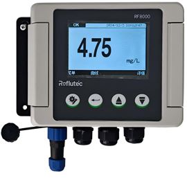 RF8000D荧光法溶解氧控制器
