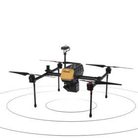 T53P航測搭載產品無人機載式