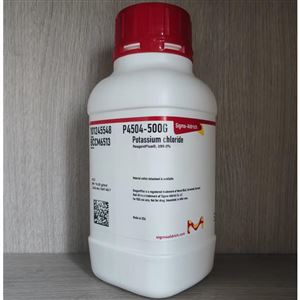 P4504-500GSigma：KCl