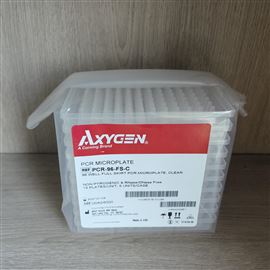 PCR-96-FS-CAxygen：96孔聚丙烯PCR微孔板，全裙边