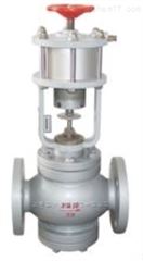 ZMQF/H气动薄膜三通切断阀